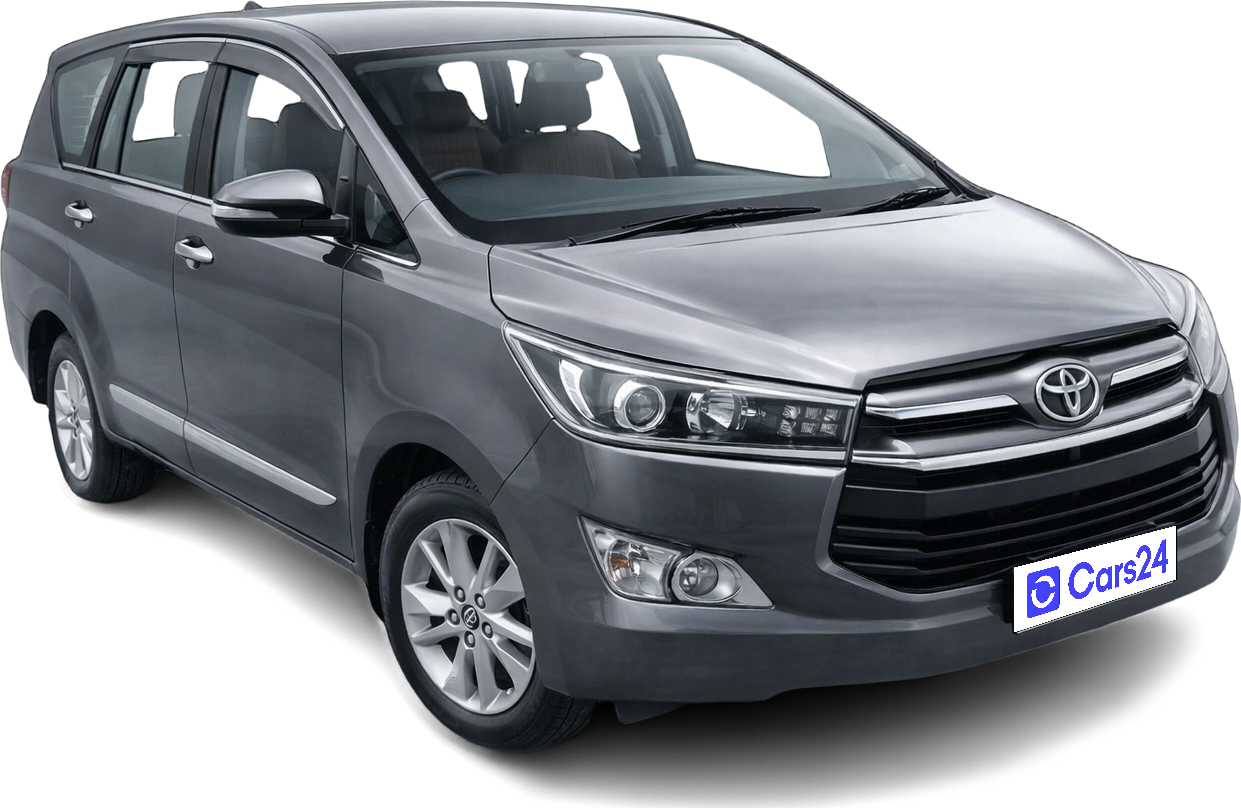 2018 Toyota Innova Crysta - SUV - Diesel - Manual - ₹11.80 lakh