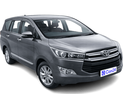 2018 Toyota Innova Crysta - SUV - Diesel - Manual - ₹11.80 lakh