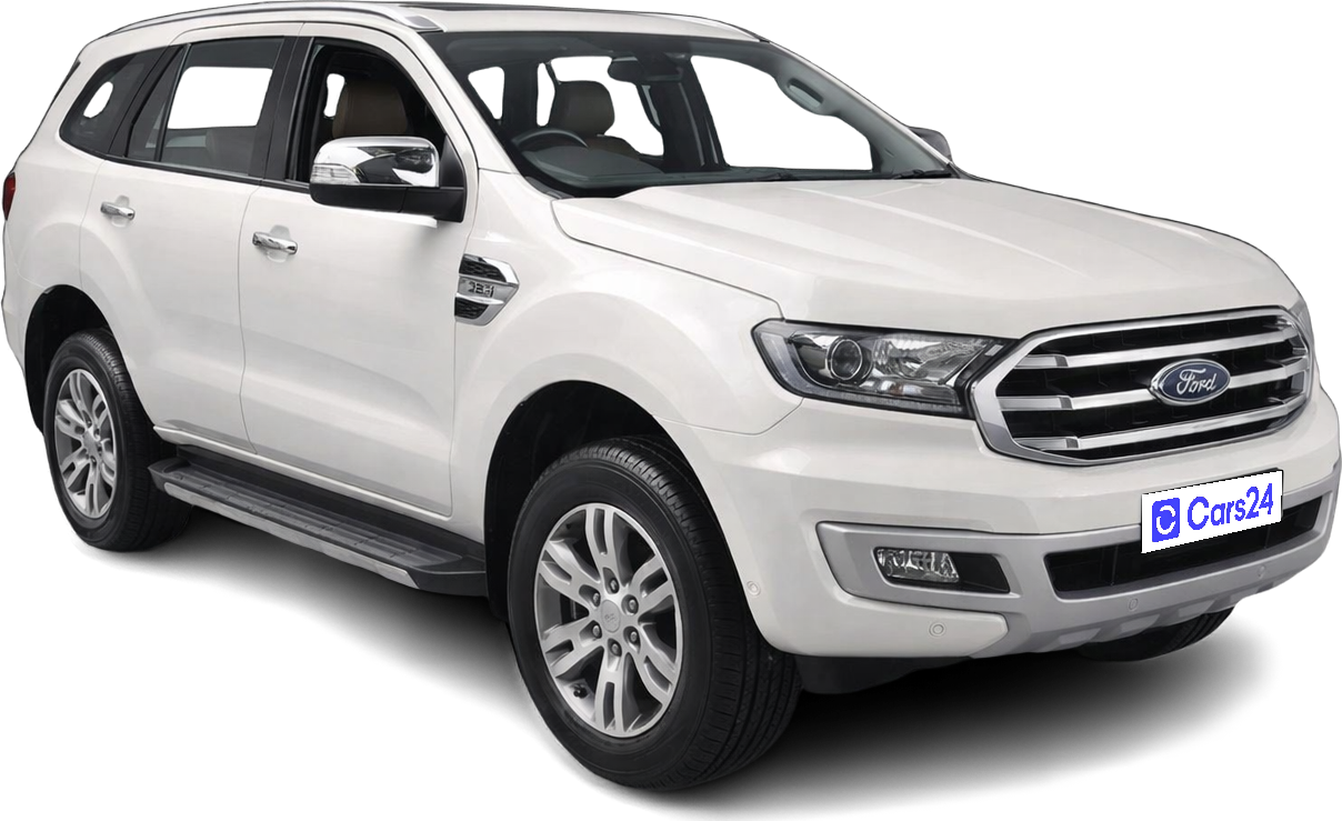 2017 Ford Endeavour - SUV - Diesel - Automatic - ₹13.60 lakh
