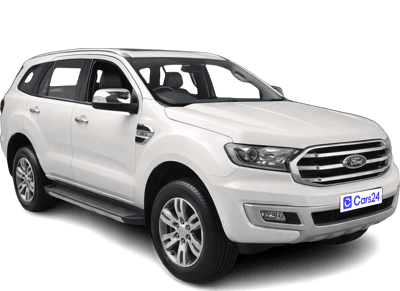 2017 Ford Endeavour - SUV - Diesel - Automatic - ₹13.60 lakh