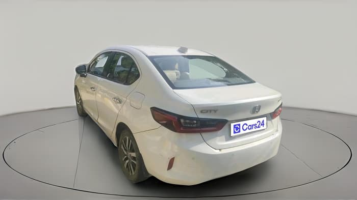 2021 Honda City 1.5L I-VTEC ZX CVT, Petrol, Automatic, 86,129 km, exterior
