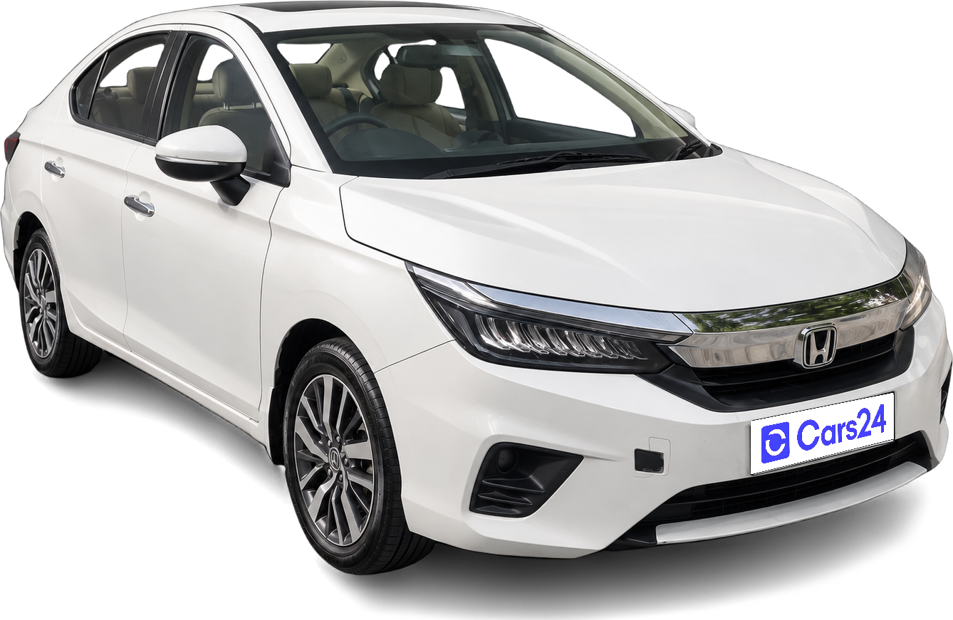 2021 Honda City - Sedan - Petrol - Automatic - ₹9.09 lakh