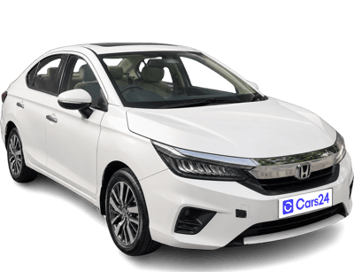 2021 Honda City - Sedan - Petrol - Automatic - ₹9.09 lakh