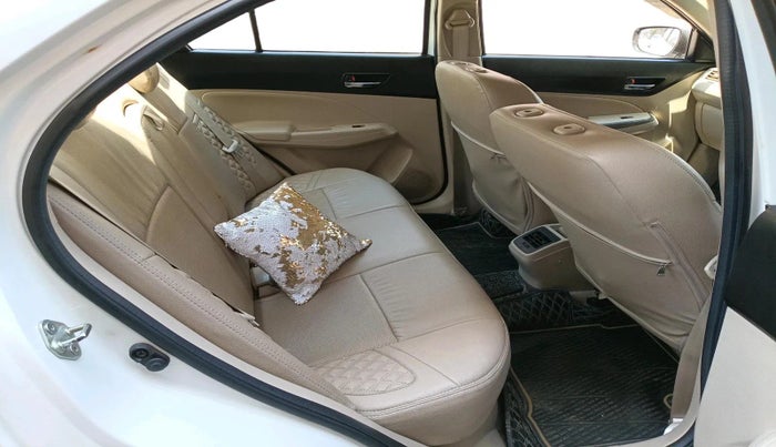 2020 Maruti Dzire ZXI AMT, Petrol, Automatic, 34,420 km, interior