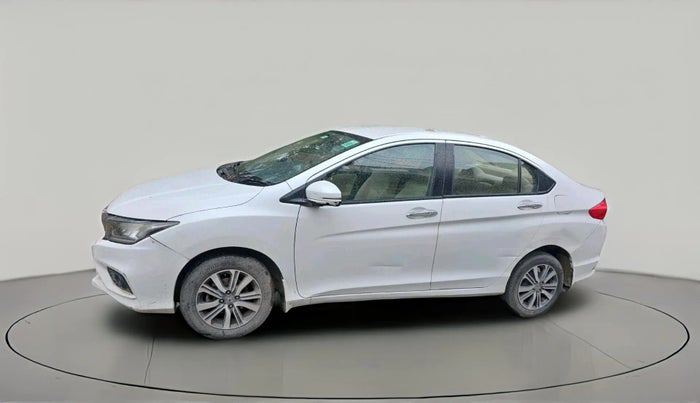 2017 Honda City 1.5L I-DTEC V, Diesel, Manual, 39,172 km, exterior
