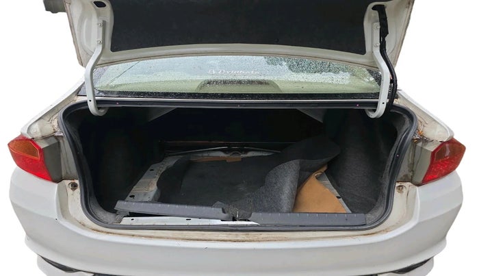 2017 Honda City 1.5L I-DTEC V, Diesel, Manual, 39,172 km, exterior