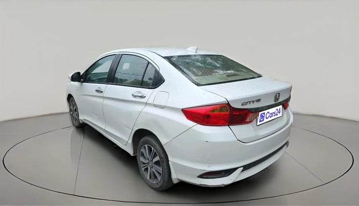 2017 Honda City 1.5L I-DTEC V, Diesel, Manual, 39,172 km, exterior