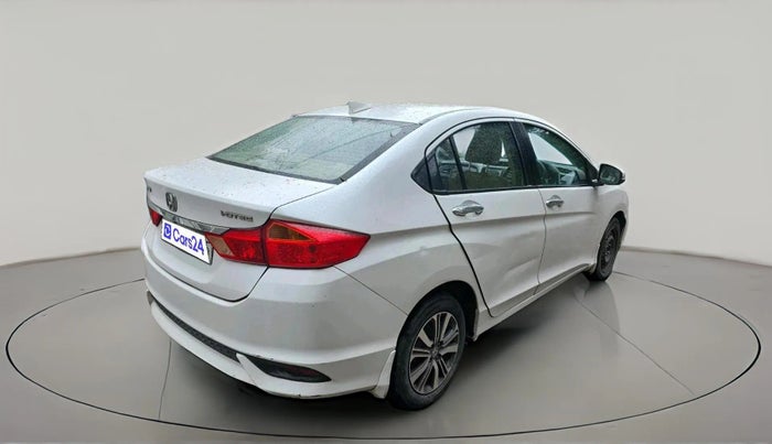 2017 Honda City 1.5L I-DTEC V, Diesel, Manual, 39,172 km, exterior