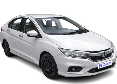 2017 Honda City - Sedan - Diesel - Manual - ₹4.70 lakh