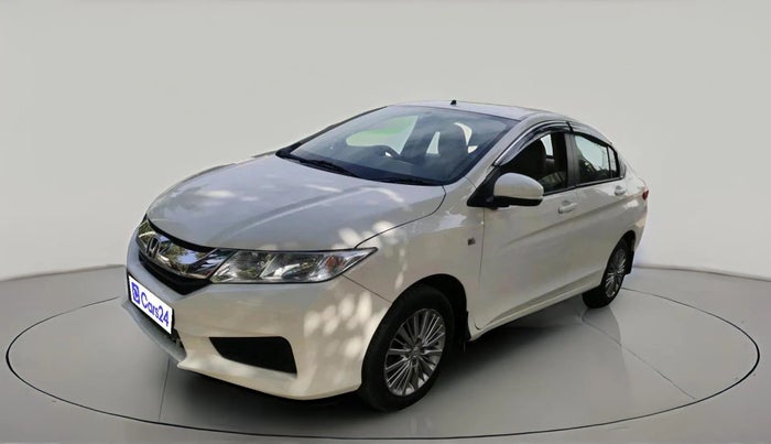 2015 Honda City 1.5L I-DTEC E, Diesel, Manual, 70,773 km, exterior