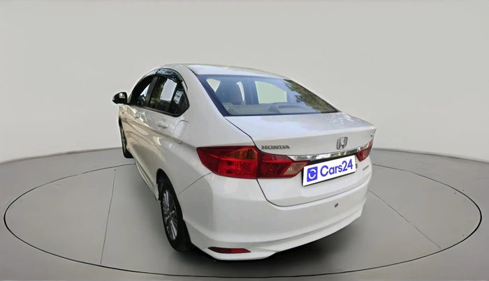2015 Honda City 1.5L I-DTEC E, Diesel, Manual, 70,773 km, exterior