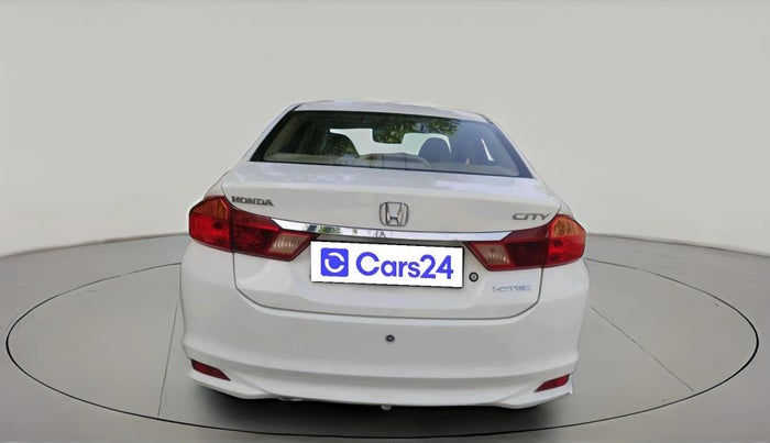 2015 Honda City 1.5L I-DTEC E, Diesel, Manual, 70,773 km, exterior