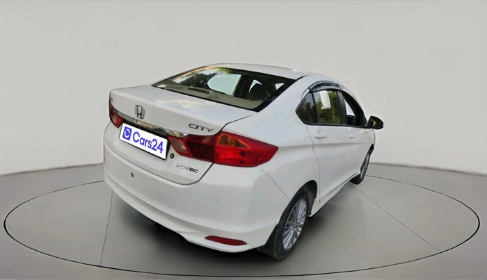 2015 Honda City 1.5L I-DTEC E, Diesel, Manual, 70,773 km, exterior