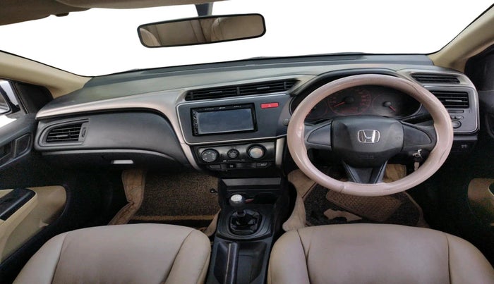 2015 Honda City 1.5L I-DTEC E, Diesel, Manual, 70,773 km, interior