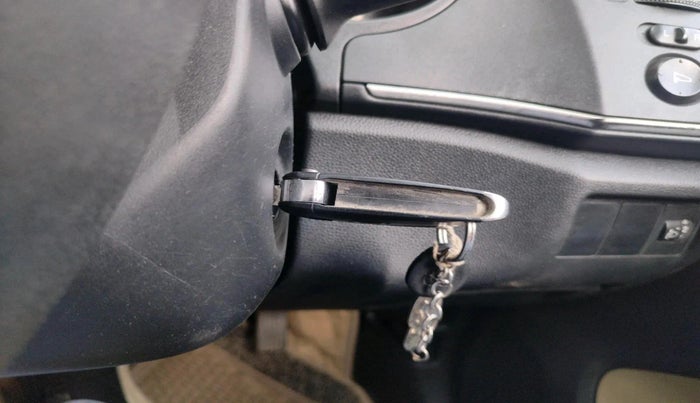 2015 Honda City 1.5L I-DTEC E, Diesel, Manual, 70,773 km, interior