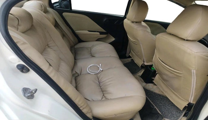 2015 Honda City 1.5L I-DTEC E, Diesel, Manual, 70,773 km, interior