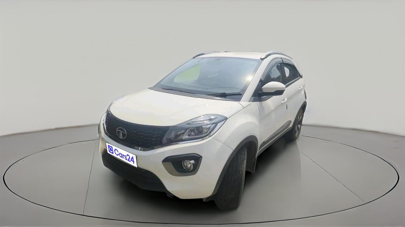 2019 Tata NEXON XZA PLUS DIESEL, Diesel, Automatic, 81,826 km, exterior