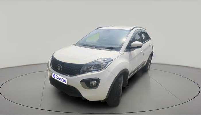 2019 Tata NEXON XZA PLUS DIESEL, Diesel, Automatic, 81,826 km, exterior