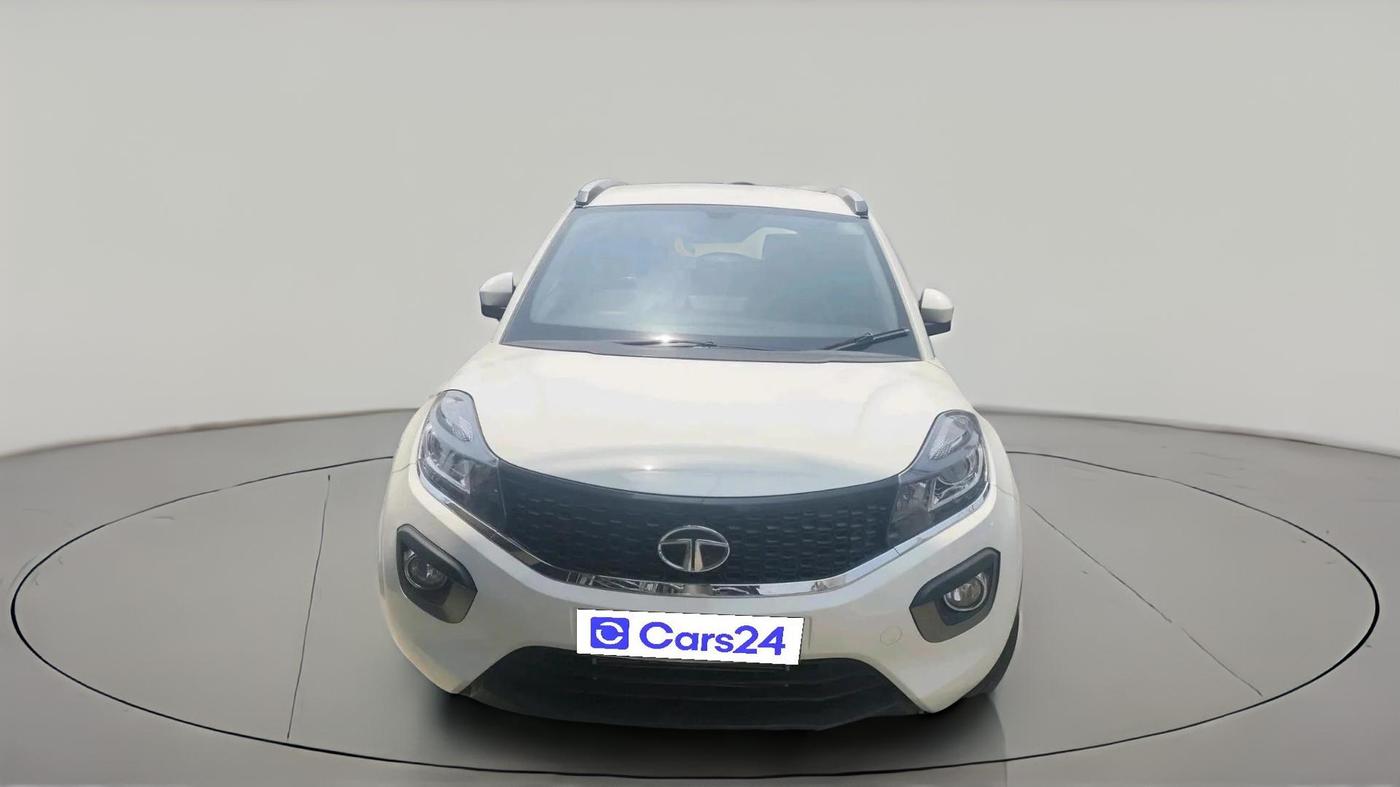 2019 Tata NEXON XZA PLUS DIESEL, Diesel, Automatic, 81,826 km, exterior
