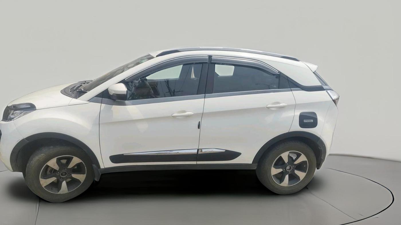 2019 Tata NEXON XZA PLUS DIESEL, Diesel, Automatic, 81,826 km, exterior