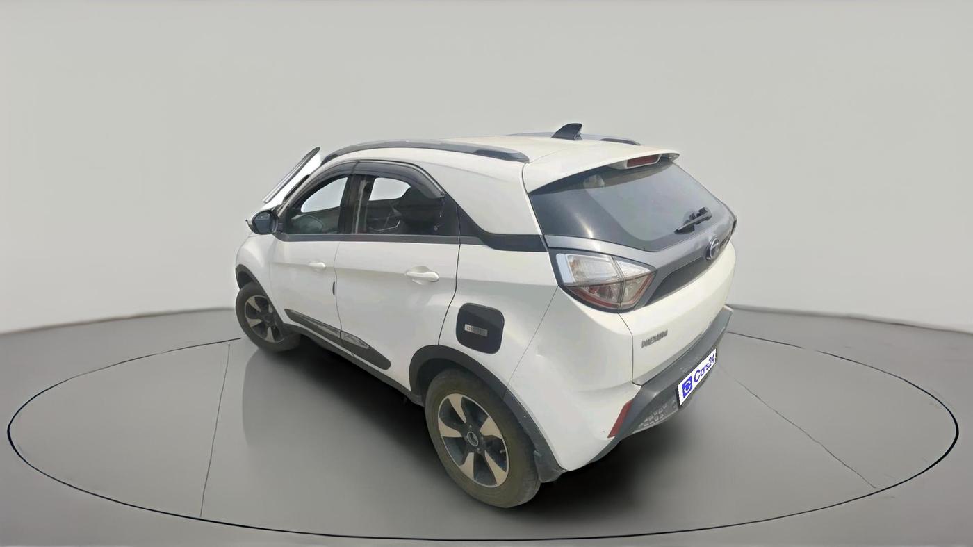 2019 Tata NEXON XZA PLUS DIESEL, Diesel, Automatic, 81,826 km, exterior
