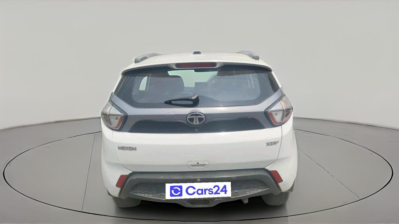 2019 Tata NEXON XZA PLUS DIESEL, Diesel, Automatic, 81,826 km, exterior