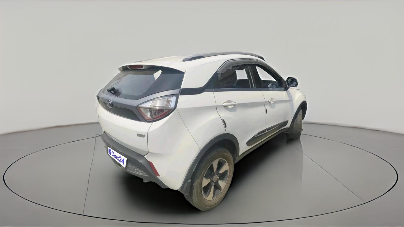 2019 Tata NEXON XZA PLUS DIESEL, Diesel, Automatic, 81,826 km, exterior