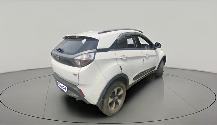 2019 Tata NEXON XZA PLUS DIESEL, Diesel, Automatic, 81,826 km, exterior