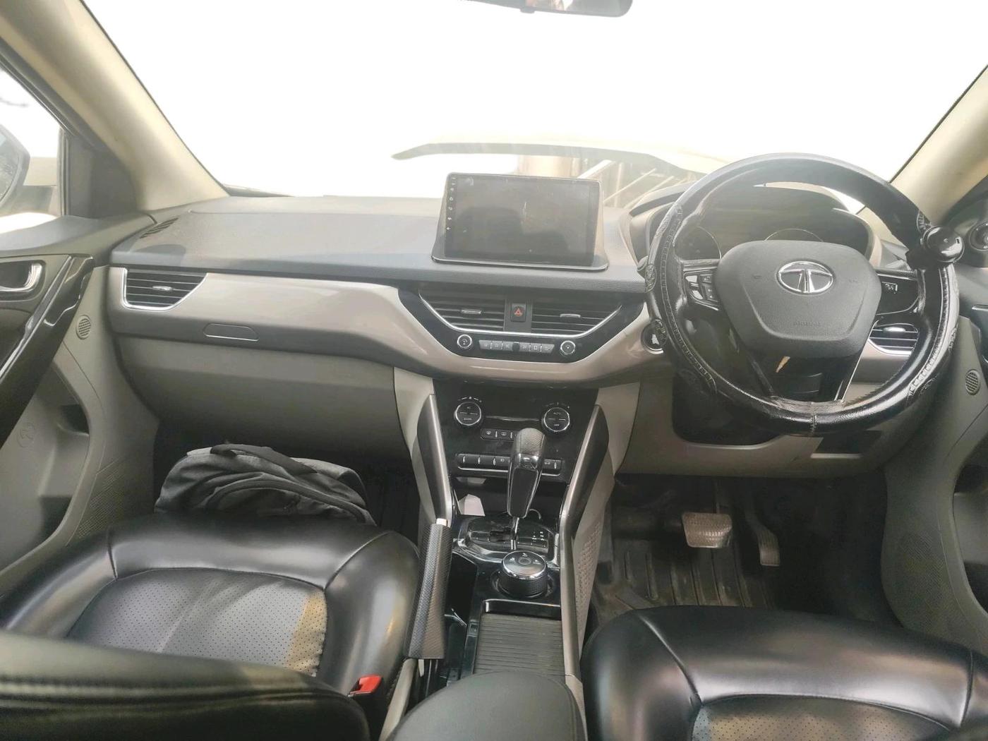 2019 Tata NEXON XZA PLUS DIESEL, Diesel, Automatic, 81,826 km, interior