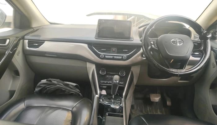 2019 Tata NEXON XZA PLUS DIESEL, Diesel, Automatic, 81,826 km, interior