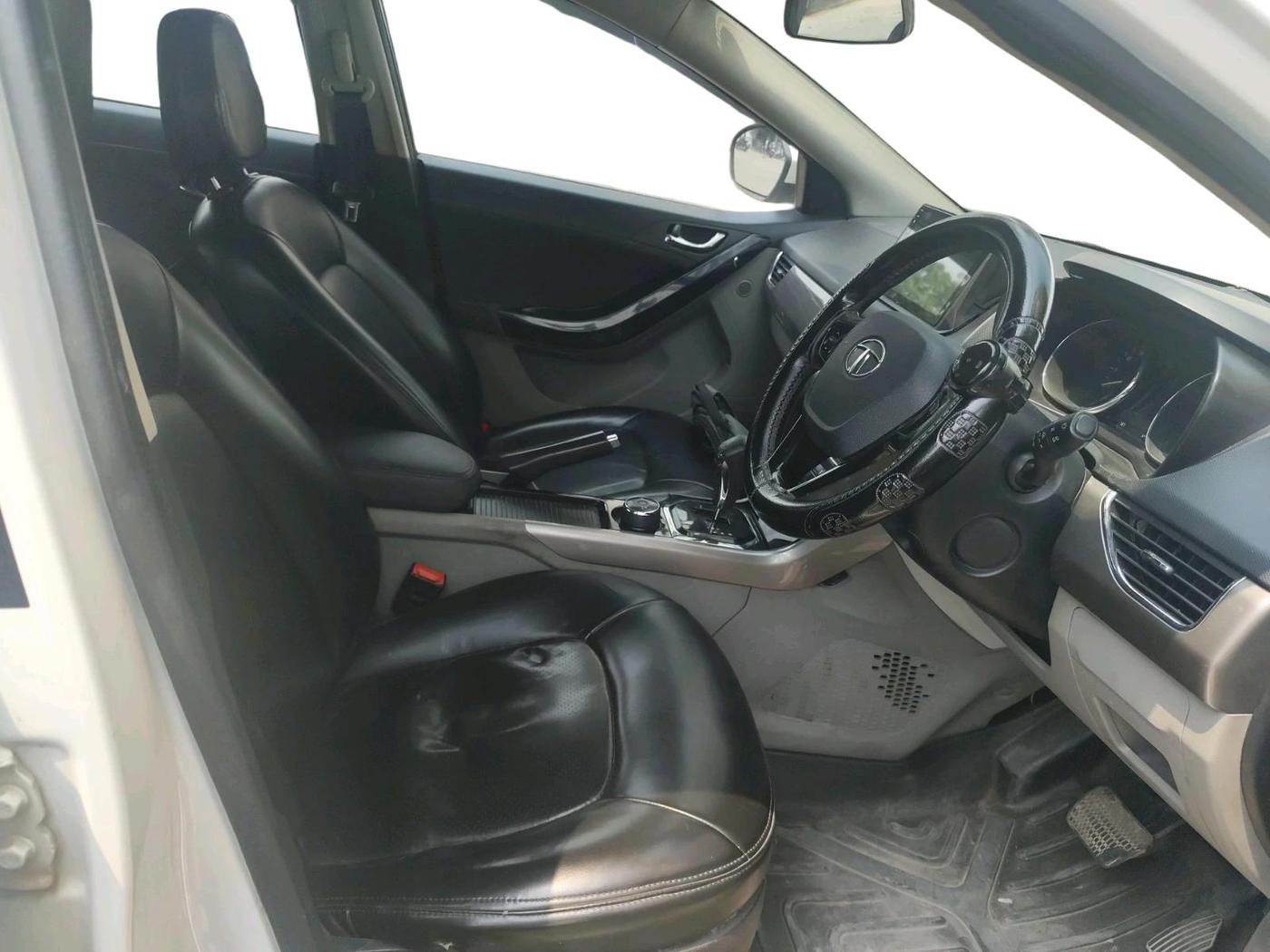 2019 Tata NEXON XZA PLUS DIESEL, Diesel, Automatic, 81,826 km, interior