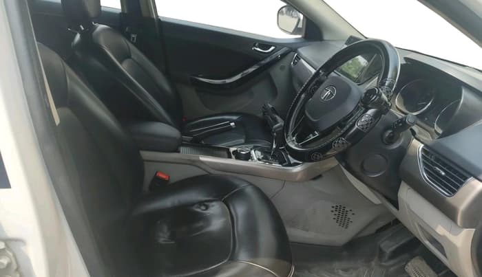 2019 Tata NEXON XZA PLUS DIESEL, Diesel, Automatic, 81,826 km, interior