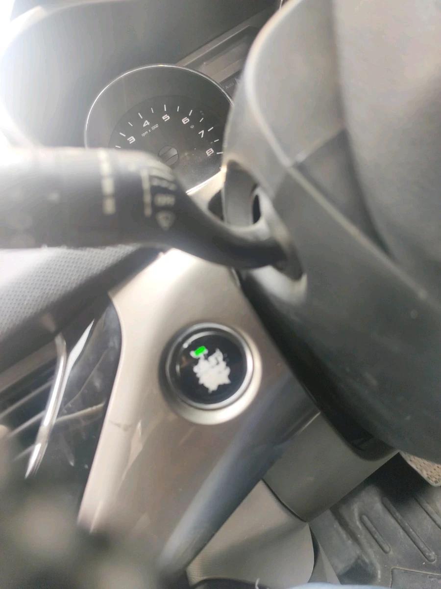 2019 Tata NEXON XZA PLUS DIESEL, Diesel, Automatic, 81,826 km, interior
