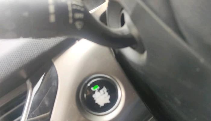 2019 Tata NEXON XZA PLUS DIESEL, Diesel, Automatic, 81,826 km, interior