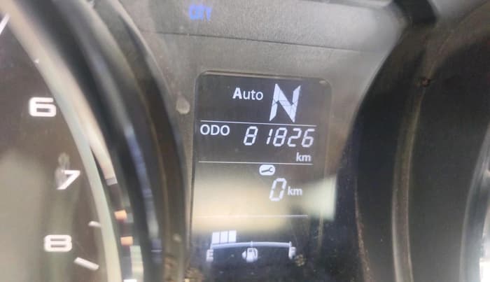 2019 Tata NEXON XZA PLUS DIESEL, Diesel, Automatic, 81,826 km, interior