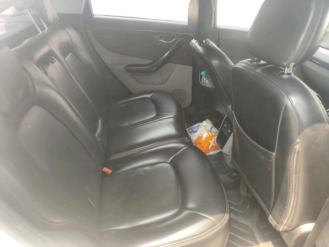 2019 Tata NEXON XZA PLUS DIESEL, Diesel, Automatic, 81,826 km, interior
