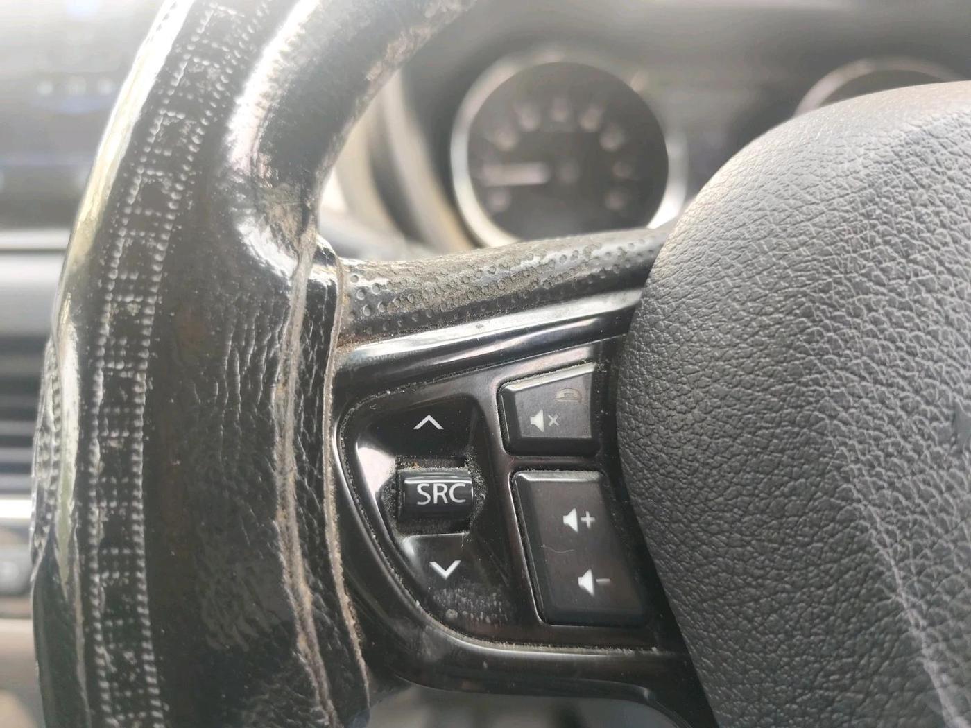 2019 Tata NEXON XZA PLUS DIESEL, Diesel, Automatic, 81,826 km, interior