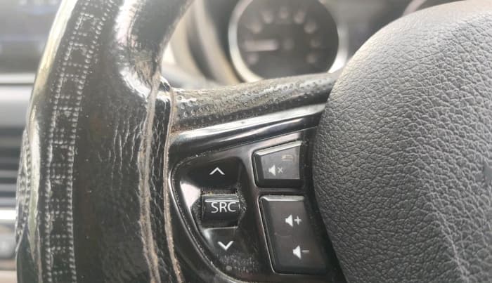 2019 Tata NEXON XZA PLUS DIESEL, Diesel, Automatic, 81,826 km, interior