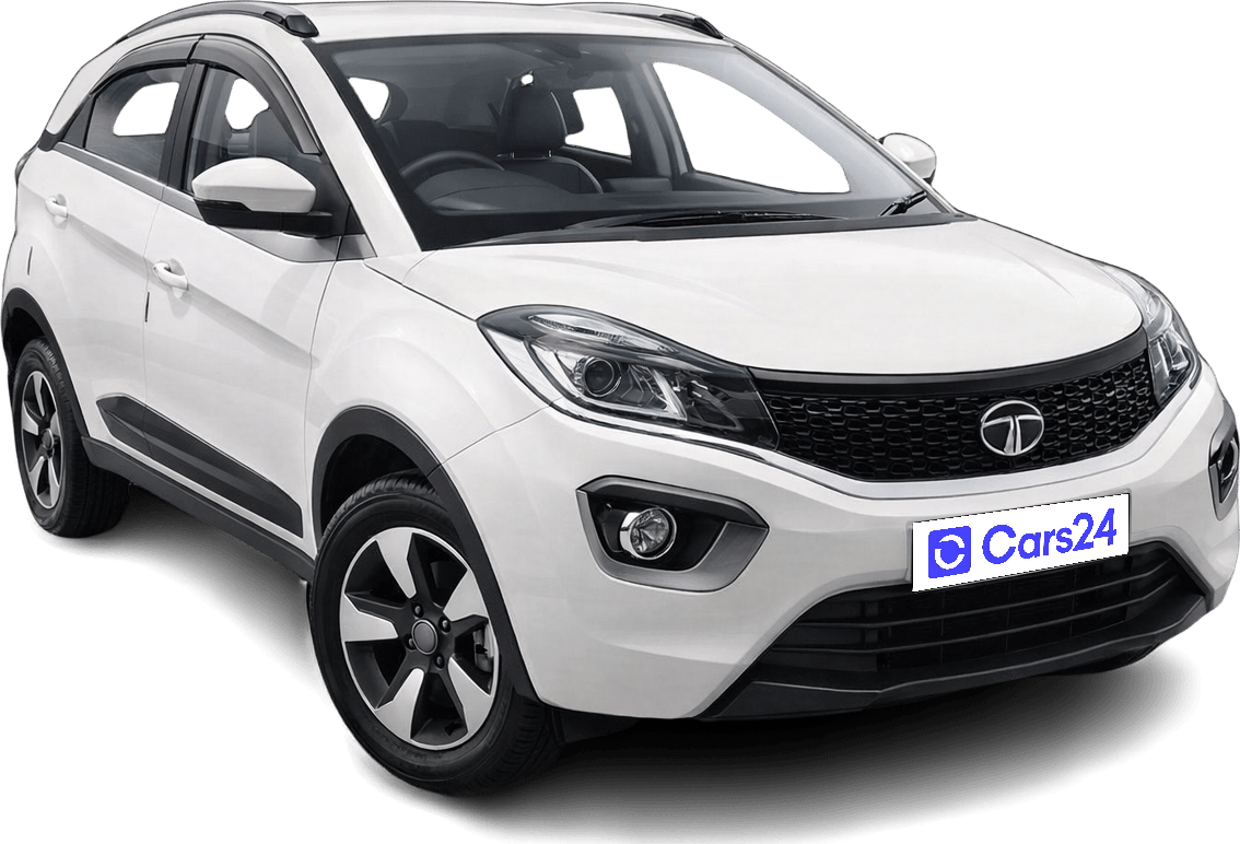 2019 Tata NEXON - SUV - Diesel - Automatic - ₹6.00 lakh