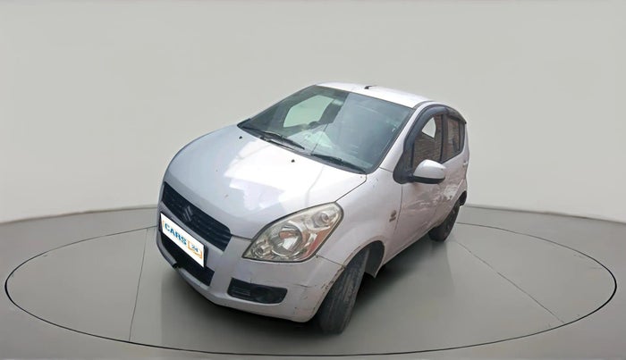 2012 Maruti Ritz LDI, Diesel, Manual, 81,079 km, exterior