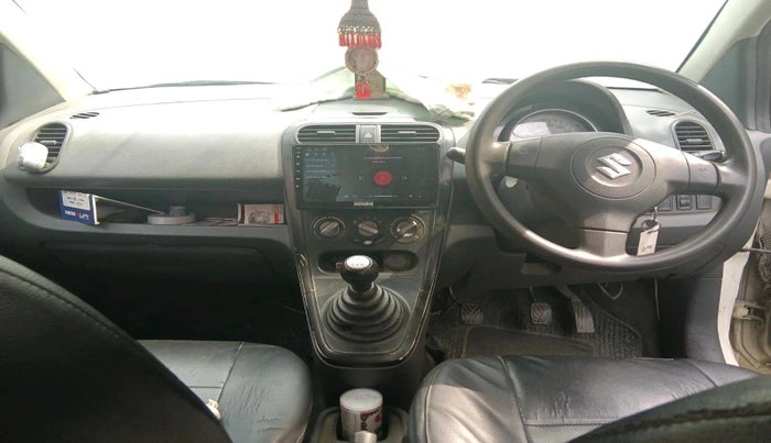 2012 Maruti Ritz LDI, Diesel, Manual, 81,079 km, interior