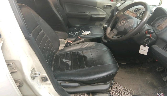 2012 Maruti Ritz LDI, Diesel, Manual, 81,079 km, interior