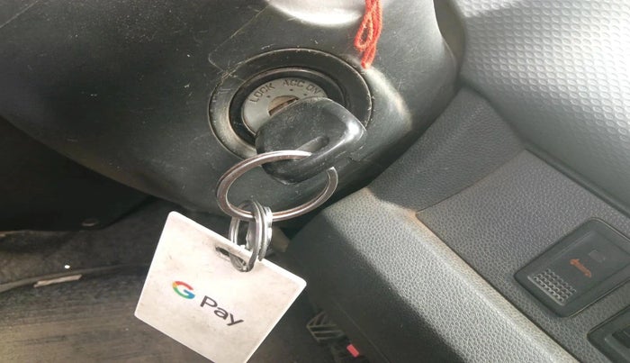 2012 Maruti Ritz LDI, Diesel, Manual, 81,079 km, interior