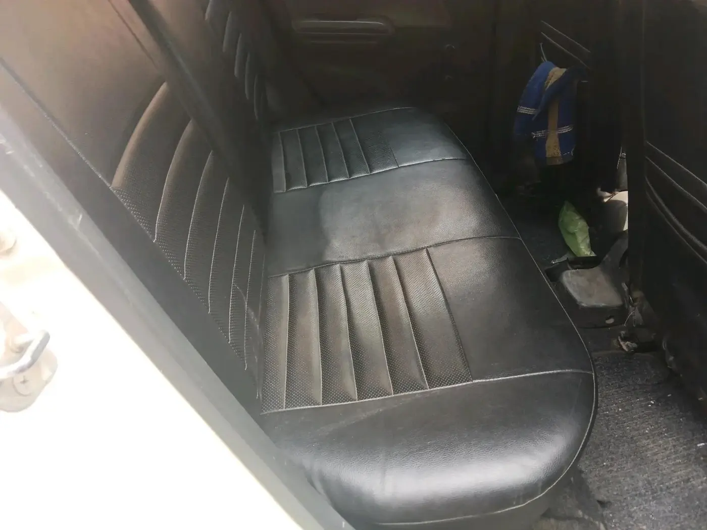 2012 Maruti Ritz LDI, Diesel, Manual, 81,079 km, interior