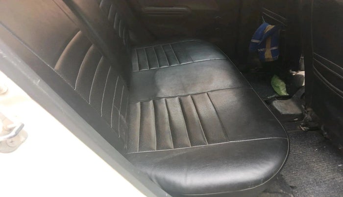 2012 Maruti Ritz LDI, Diesel, Manual, 81,079 km, interior