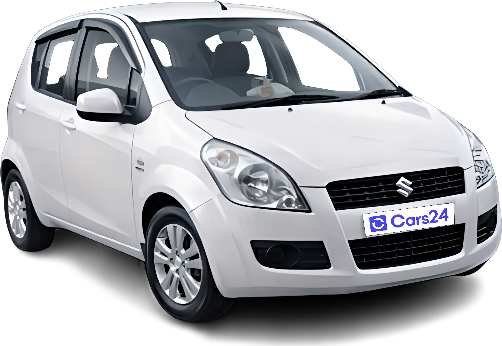 2012 Maruti Ritz - Hatchback - Diesel - Manual - ₹1.72 lakh