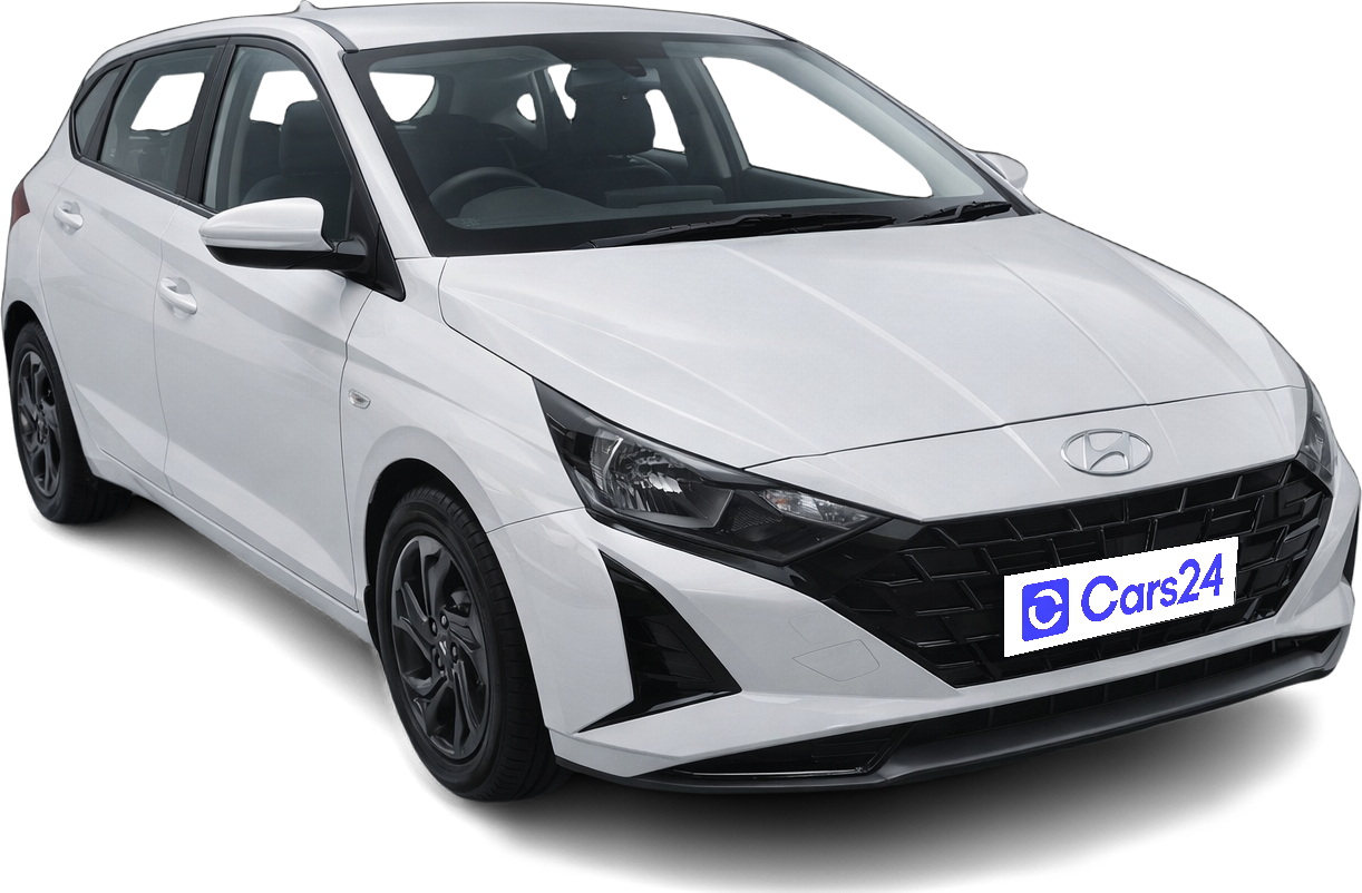 2025 Hyundai NEW I20 - Hatchback - Petrol - Manual - ₹6.70 lakh
