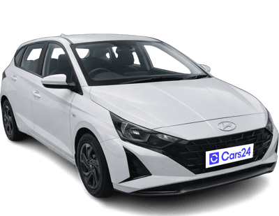 2025 Hyundai NEW I20 - Hatchback - Petrol - Manual - ₹6.30 lakh