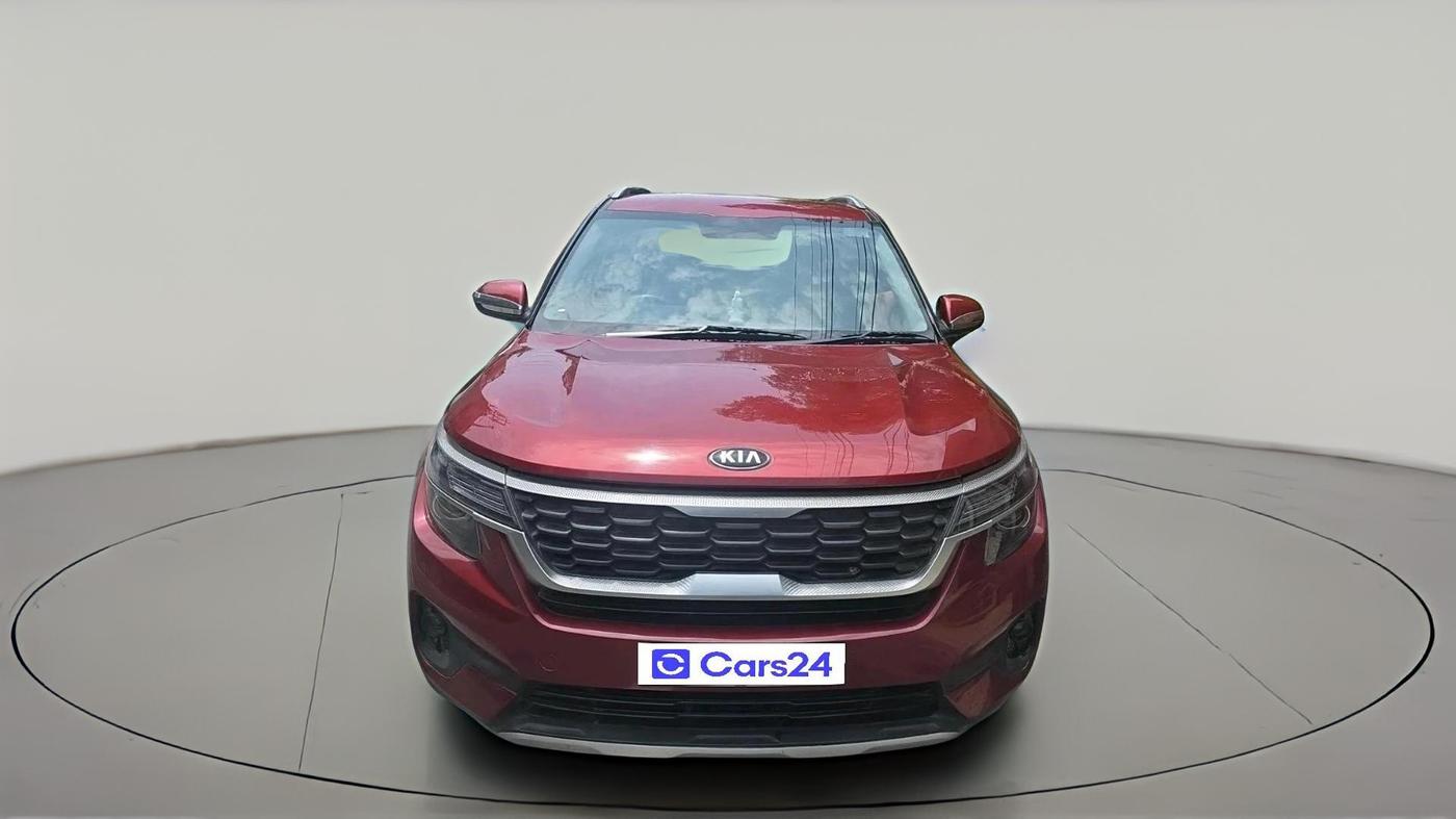 2019 KIA SELTOS HTK PLUS 1.5 DIESEL, Diesel, Manual, 1,05,478 km, exterior