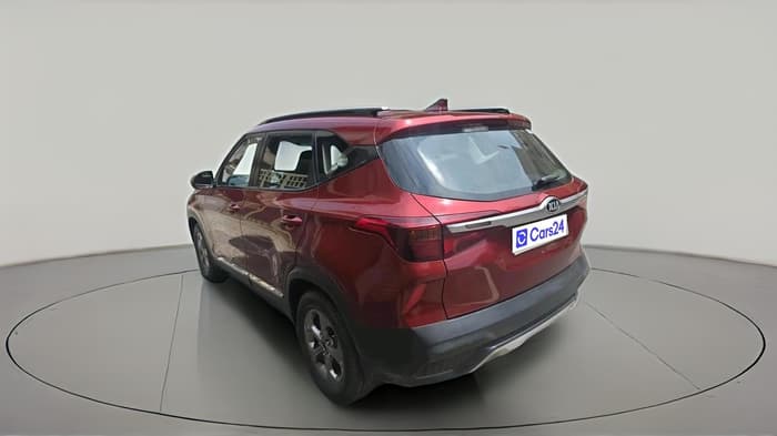 2019 KIA SELTOS HTK PLUS 1.5 DIESEL, Diesel, Manual, 1,05,478 km, exterior